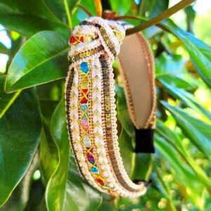 Ethnic Gypsy Headband - Boutique
